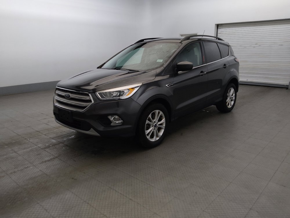 Used 2018 Ford Escape SEL AWD/4WD image 2