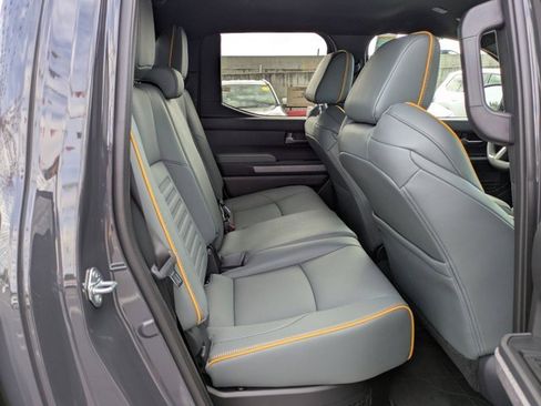 New 2025 Toyota Tacoma Trailhunter image 7