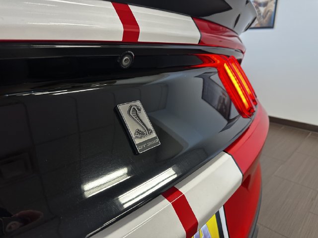 Used 2018 Ford Mustang Shelby GT350 w/ Electronics Package RWD image 36