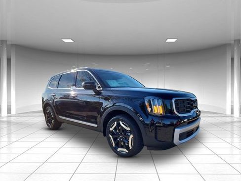 New 2025 Kia Telluride S image 1