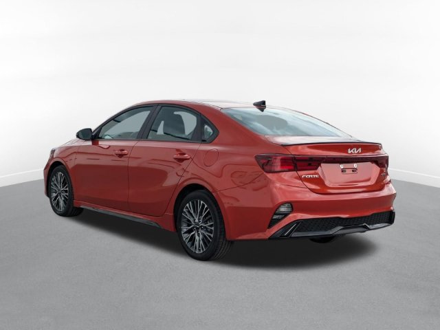 Used 2024 Kia Forte GT-Line FWD image 4