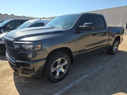 Used 2025 RAM 1500 Tradesman