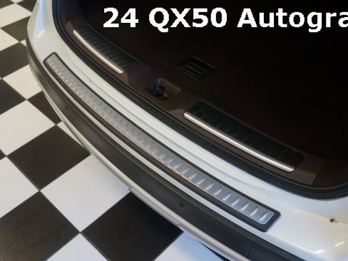 Used 2024 INFINITI QX50 Autograph image 46