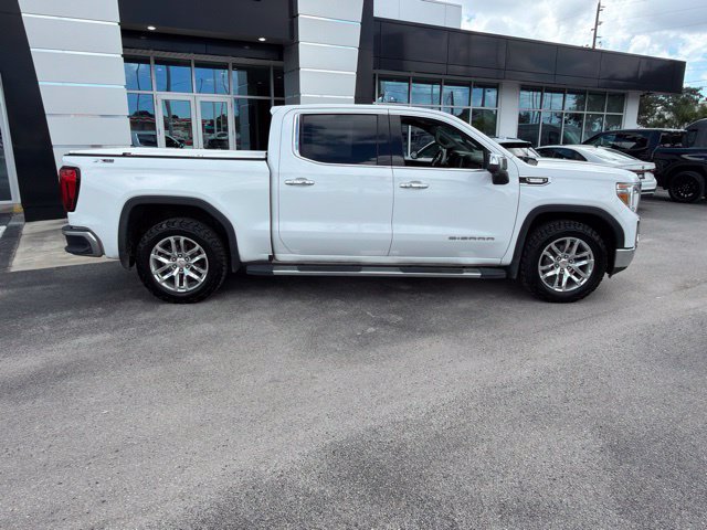Used 2021 GMC Sierra 1500 SLT w/ SLT Premium Package AWD/4WD image 10