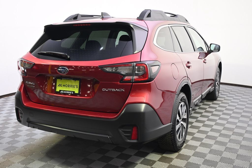 Used 2022 Subaru Outback Premium AWD/4WD image 6