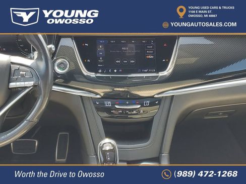 Used 2020 Cadillac XT6 Sport AWD/4WD image 25