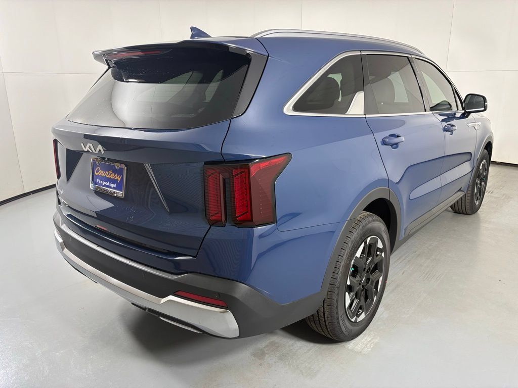 New 2026 Kia Sorento S w/ S Panoramic Sunroof Package FWD image 8