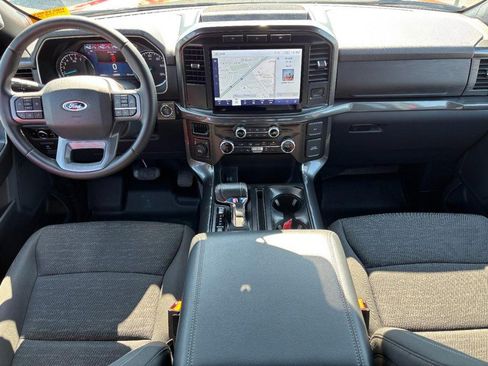 Used 2023 Ford F150 XLT w/ Equipment Group 302A High AWD/4WD image 15