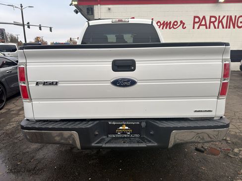 Used 2014 Ford F150 XLT image 4