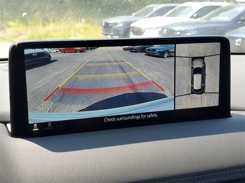 New 2025 MAZDA CX-5 Carbon Edition image 24