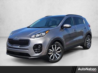 Used 2019 Kia Sportage EX w/ EX Technology Package