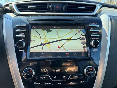 Used 2015 Nissan Murano Platinum w/ Platinum Technology Package image 16