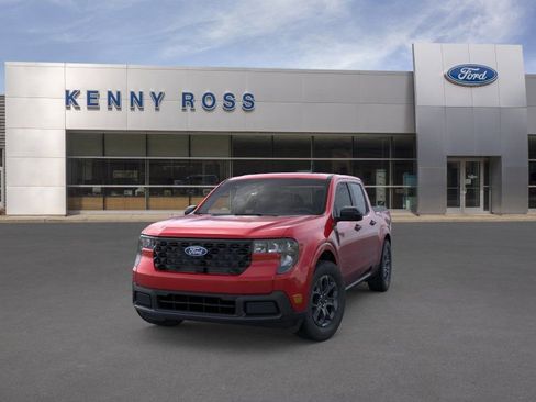 New 2026 Ford Maverick XLT w/ Equipment Group 301A AWD/4WD image 3
