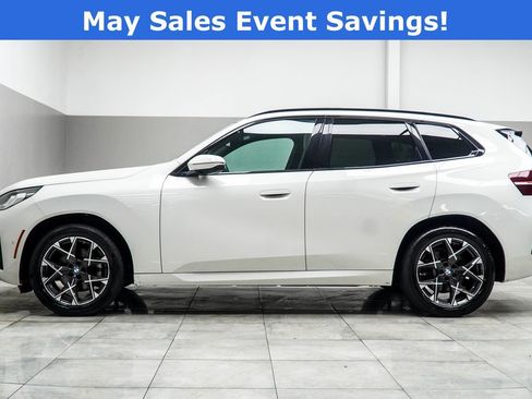 Used 2025 BMW X3 xDrive30 w/ Premium Package AWD/4WD image 9
