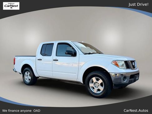 Used 2008 Nissan Frontier SE w/ SE Value Truck Pkg RWD image 1