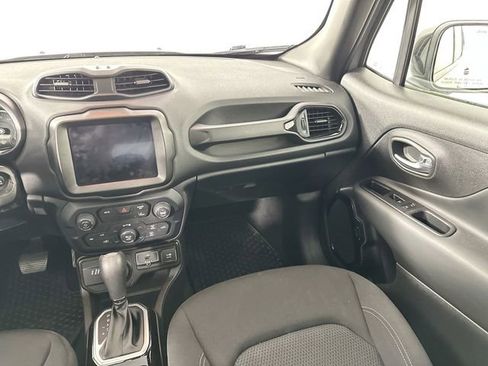 Used 2022 Jeep Renegade Altitude w/ Sun/Sound Group AWD/4WD image 28