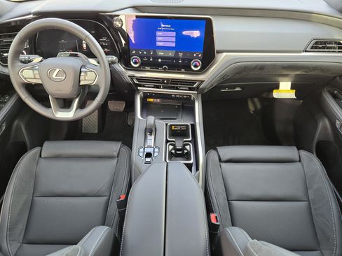 New 2026 Lexus TX 350 350 Luxury image 19