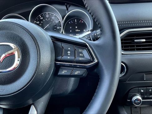 Certified 2025 MAZDA CX-5 AWD 2.5 S w/ Select Package image 19