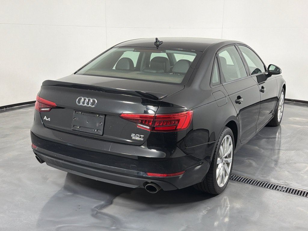 Used 2017 Audi A4 2.0T Premium w/ Convenience Package AWD/4WD image 5
