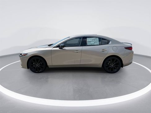 New 2026 MAZDA MAZDA3 2.5 Turbo Sedan w/Premium Plus AWD/4WD image 5