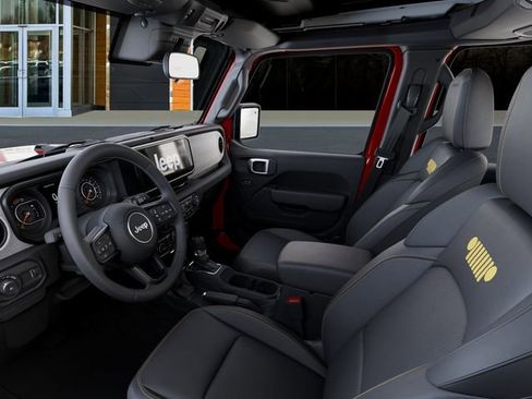 New 2026 Jeep Wrangler Unlimited Sport AWD/4WD image 22
