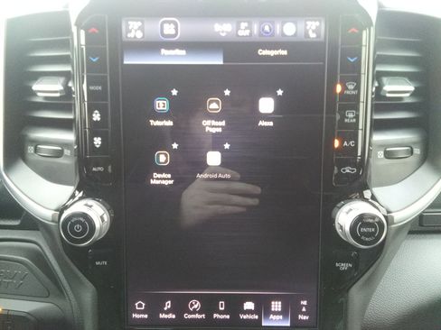 New 2026 RAM 3500 Big Horn image 25