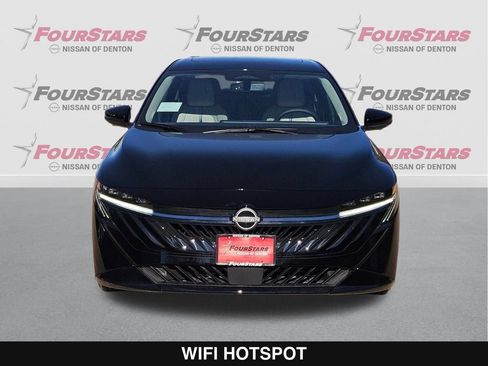 New 2026 Nissan Sentra SL w/ Floor Mat Package FWD image 10