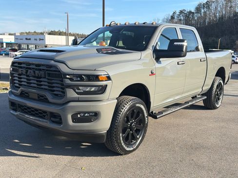 New 2026 RAM 2500 Tradesman image 2