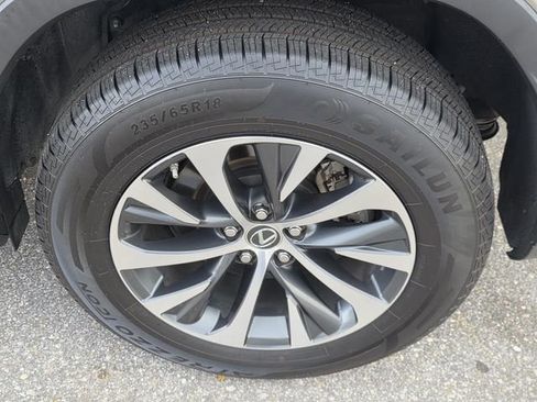 Certified 2022 Lexus RX 350 FWD image 35