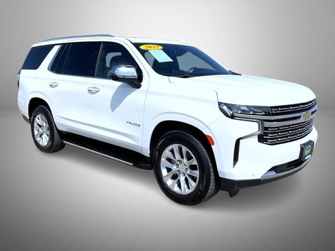Certified 2023 Chevrolet Tahoe Premier w/ Premium Package 2 AWD/4WD image 3