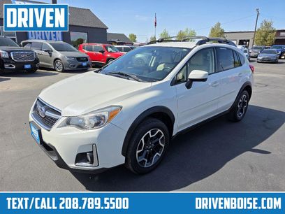 Used 2017 Subaru Crosstrek 2.0i Premium