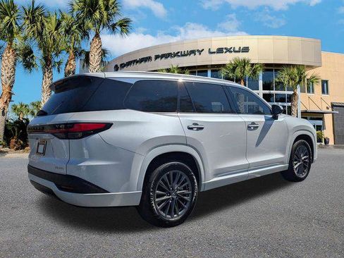 Certified 2024 Lexus TX 350 FWD w/ Cold Weather Package image 4