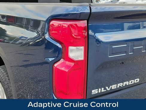 Used 2021 Chevrolet Silverado 1500 LTZ w/ LTZ Premium Package AWD/4WD image 12
