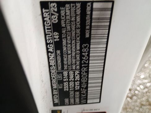 Used 2023 Mercedes-Benz C 300 4MATIC Sedan image 26