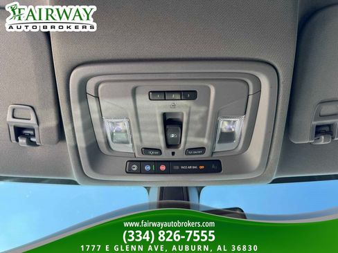 Used 2021 Chevrolet Silverado 1500 LTZ w/ LTZ Convenience Package II AWD/4WD image 24