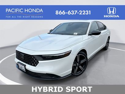 Used 2023 Honda Accord Sport