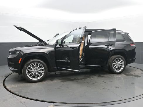 Used 2024 Jeep Grand Cherokee L Summit image 57