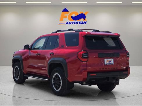 New 2026 Toyota 4Runner TRD Off-Road Premium image 3