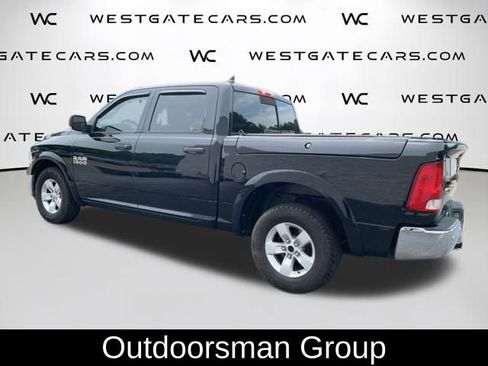 Used 2014 RAM 1500 Outdoorsman image 5