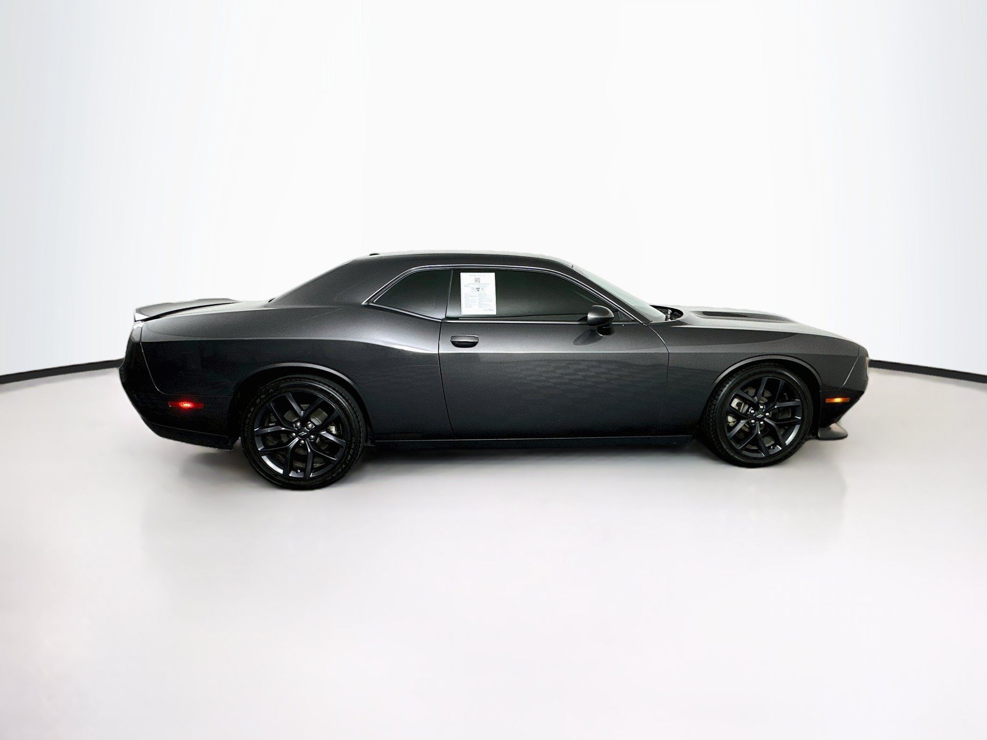 Used 2023 Dodge Challenger GT w/ Blacktop Package RWD image 10