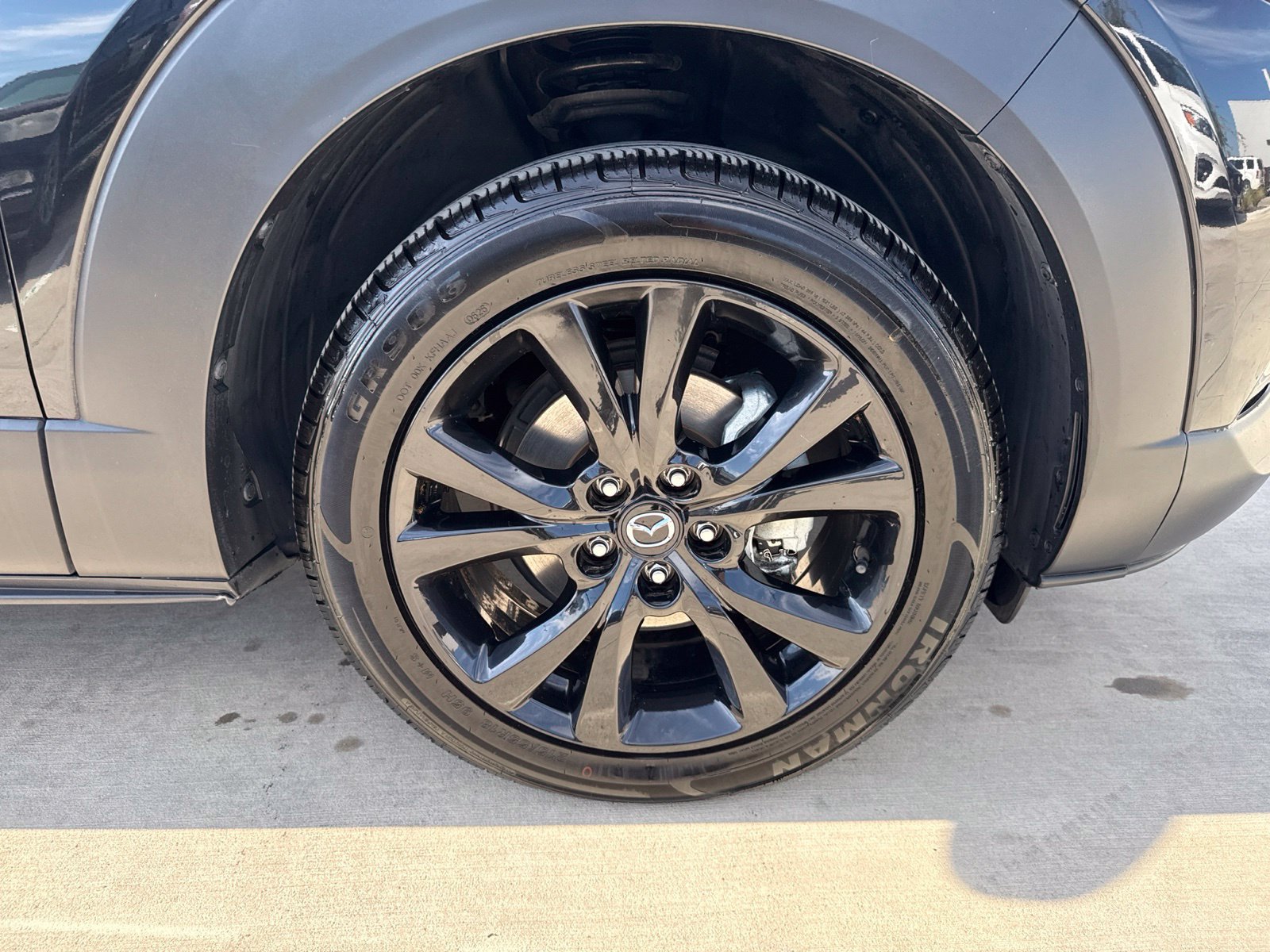 Certified 2024 MAZDA CX-30 AWD 2.5 S w/ Select Sport Pkg image 27