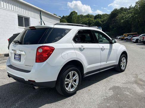 Used 2012 Chevrolet Equinox LT AWD/4WD image 3