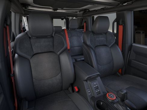 New 2025 Ford Bronco Raptor AWD/4WD image 10