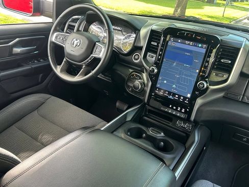 Certified 2024 RAM 1500 Big Horn RWD image 10