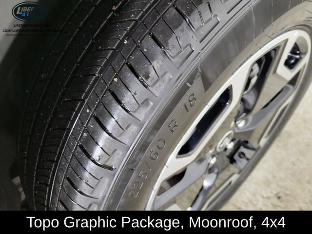 Used 2024 Ford Bronco Sport Outer Banks w/ Tech Package AWD/4WD image 11