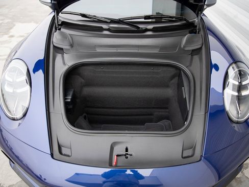 Certified 2025 Porsche 911 Carrera T image 27