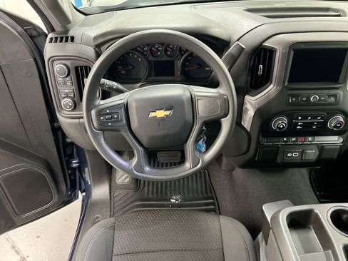 Used 2022 Chevrolet Silverado 1500 Custom image 19