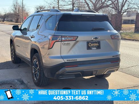 Used 2026 Chevrolet Equinox ACTIV w/ Convenience Package III image 9