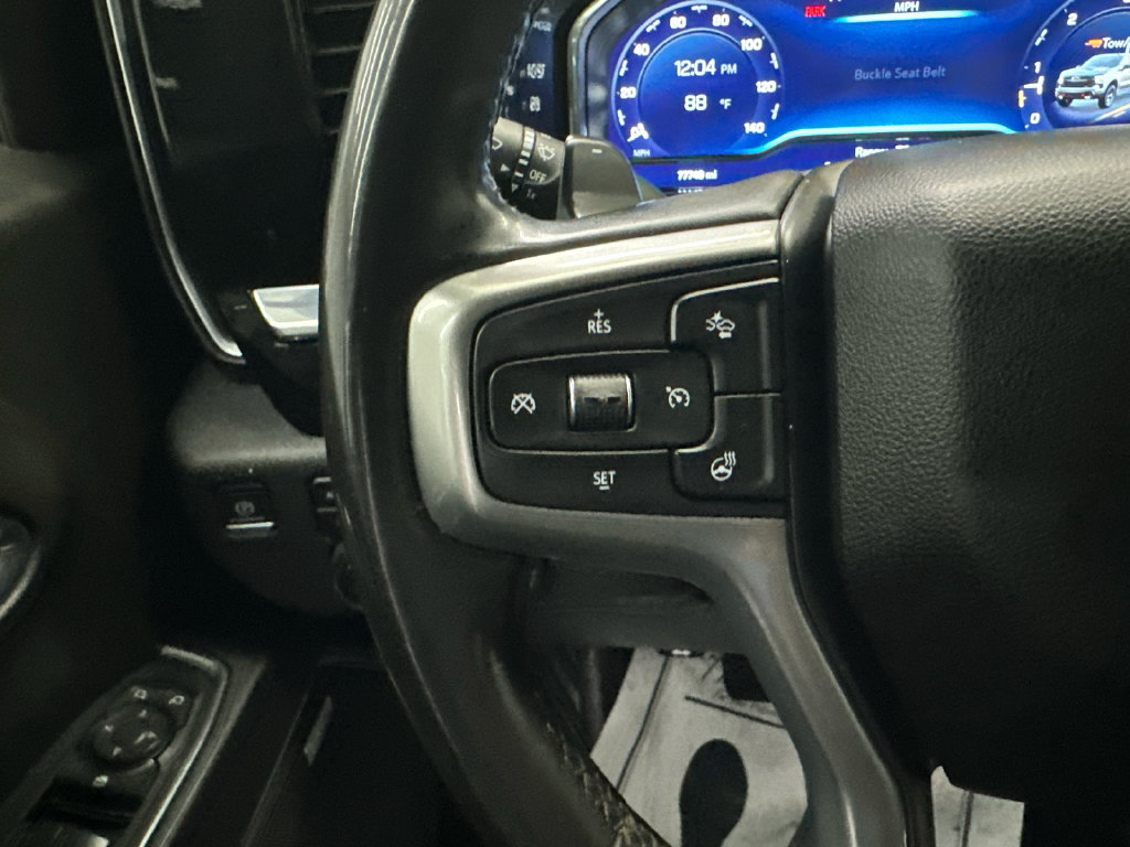 Used 2024 Chevrolet Silverado 1500 LT Trail Boss w/ Convenience Package II AWD/4WD image 19