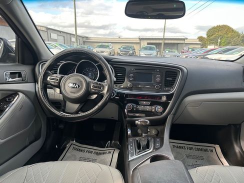 Used 2014 Kia Optima EX w/ EX Premium Package image 9